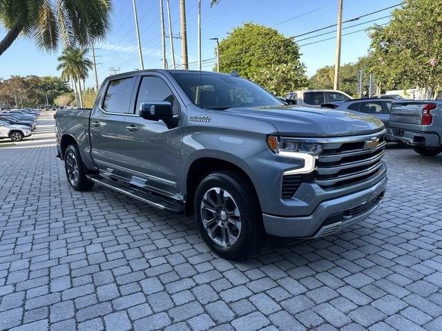 2024 Chevrolet Silverado 1500 High Country
