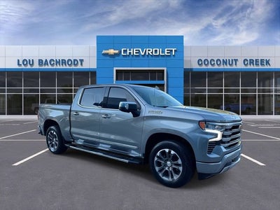 2024 Chevrolet Silverado 1500 High Country