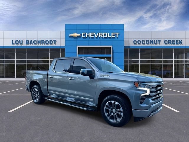 2024 Chevrolet Silverado 1500 High Country