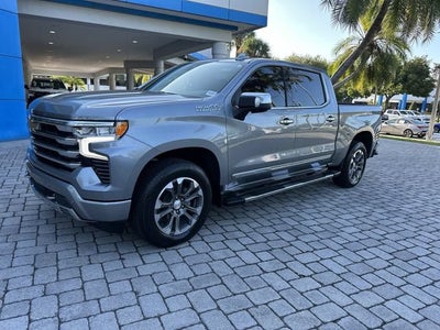 2024 Chevrolet Silverado 1500 High Country