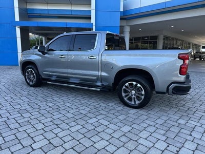 2024 Chevrolet Silverado 1500 High Country