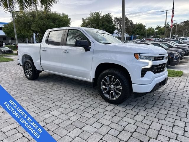 2023 Chevrolet Silverado 1500 RST