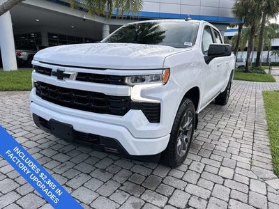 2023 Chevrolet Silverado 1500 RST