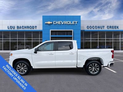 2023 Chevrolet Silverado 1500 RST