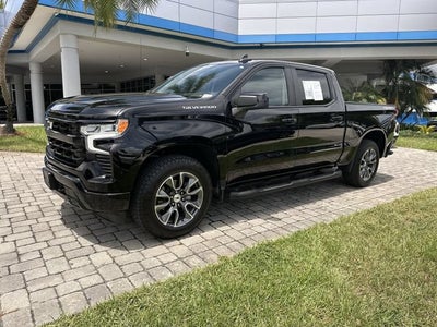 2023 Chevrolet Silverado 1500 RST