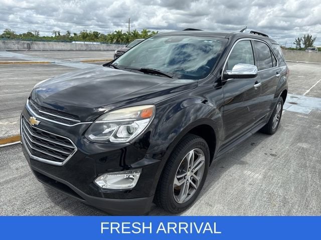2017 Chevrolet Equinox Premier