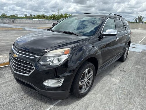 2017 Chevrolet Equinox Premier