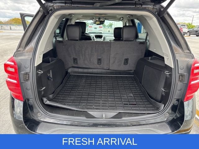 2017 Chevrolet Equinox Premier