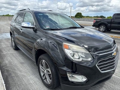 2017 Chevrolet Equinox Premier
