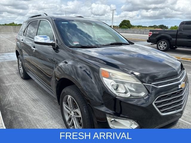 2017 Chevrolet Equinox Premier