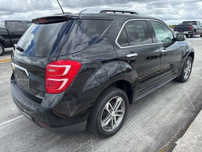 2017 Chevrolet Equinox Premier