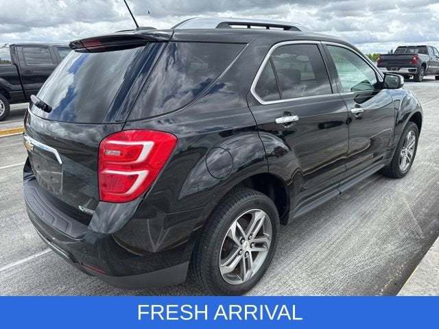 2017 Chevrolet Equinox Premier