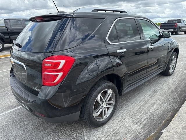 2017 Chevrolet Equinox Premier
