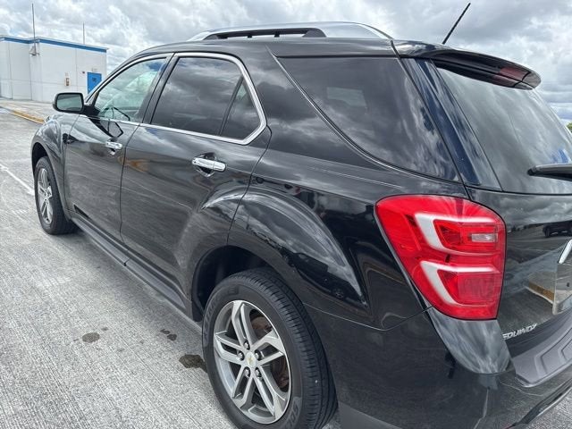 2017 Chevrolet Equinox Premier