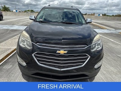 2017 Chevrolet Equinox Premier