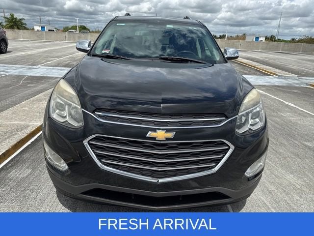 2017 Chevrolet Equinox Premier