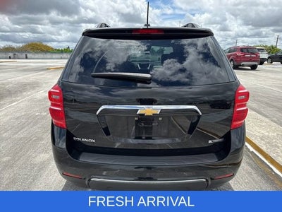 2017 Chevrolet Equinox Premier