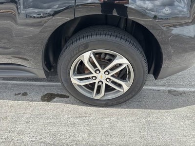 2017 Chevrolet Equinox Premier