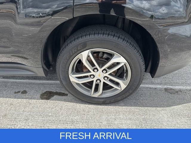 2017 Chevrolet Equinox Premier