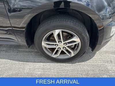2017 Chevrolet Equinox Premier