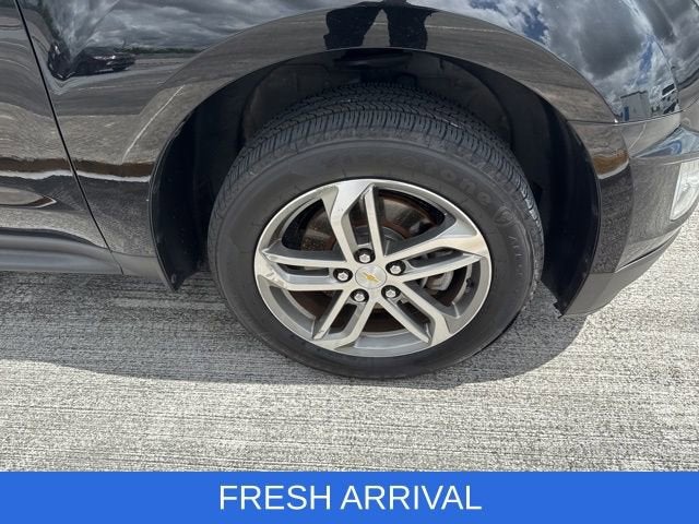 2017 Chevrolet Equinox Premier