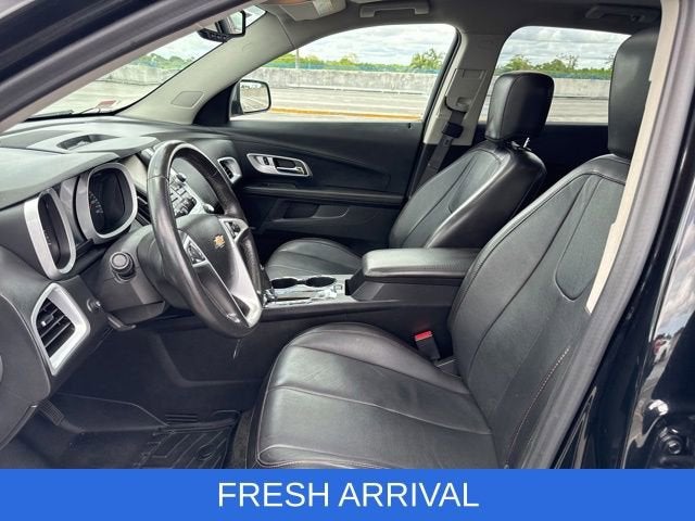 2017 Chevrolet Equinox Premier