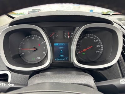 2017 Chevrolet Equinox Premier