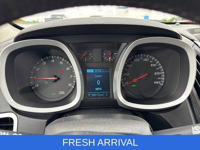 2017 Chevrolet Equinox Premier