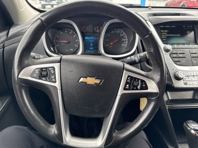 2017 Chevrolet Equinox Premier