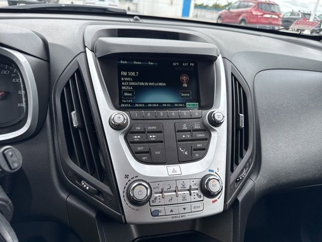 2017 Chevrolet Equinox Premier