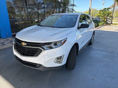 2019 Chevrolet Equinox LS