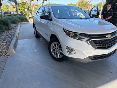 2019 Chevrolet Equinox LS