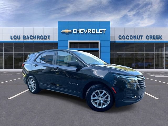 2022 Chevrolet Equinox LS