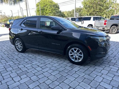 2022 Chevrolet Equinox LS