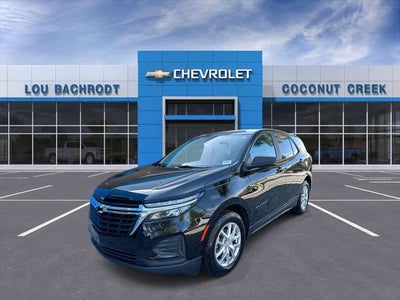 2022 Chevrolet Equinox LS