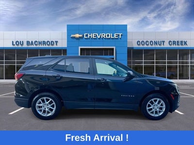 2022 Chevrolet Equinox LS