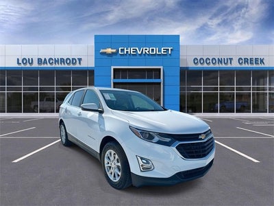 2021 Chevrolet Equinox LT