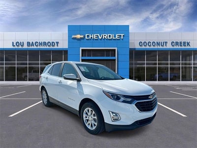 2021 Chevrolet Equinox LT
