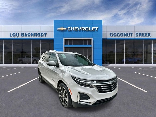 2022 Chevrolet Equinox Premier