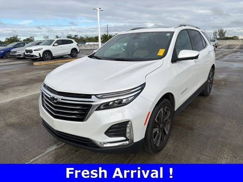 2022 Chevrolet Equinox Premier