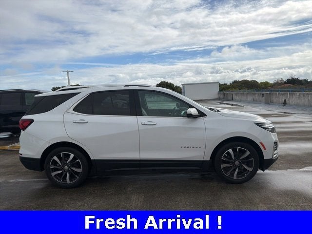 2022 Chevrolet Equinox Premier