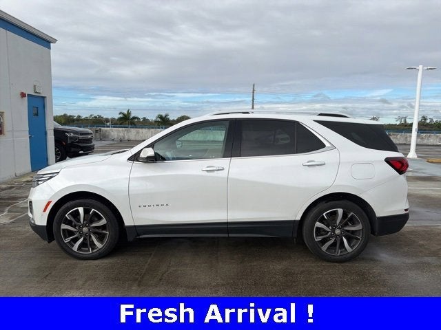 2022 Chevrolet Equinox Premier