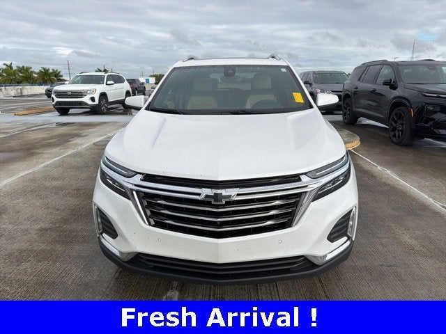 2022 Chevrolet Equinox Premier