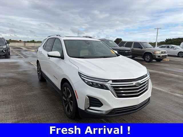 2022 Chevrolet Equinox Premier