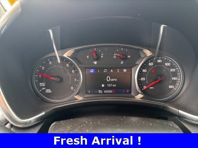 2022 Chevrolet Equinox Premier