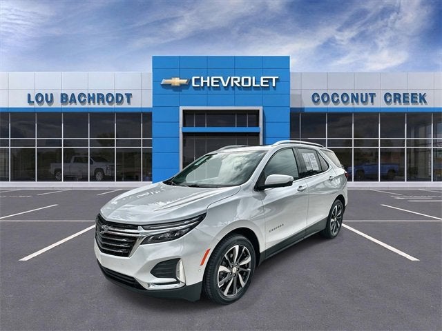 2022 Chevrolet Equinox Premier