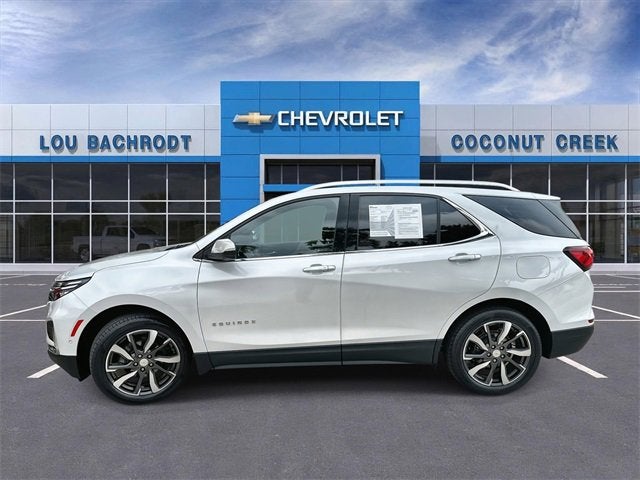 2022 Chevrolet Equinox Premier