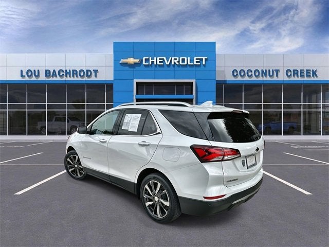 2022 Chevrolet Equinox Premier