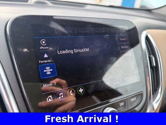 2022 Chevrolet Equinox Premier