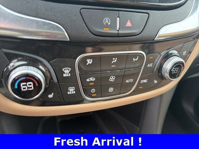 2022 Chevrolet Equinox Premier